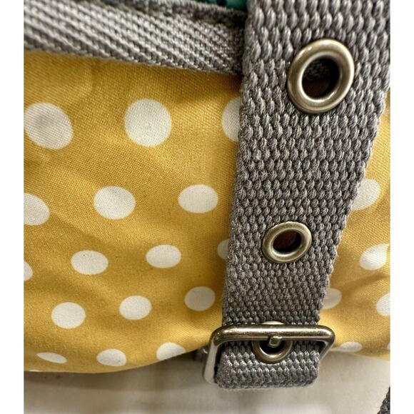 Matilda Jane Exclusive Folklore Messenger Diaper Bag Once Upon A Time NWOT - Picture 7 of 16